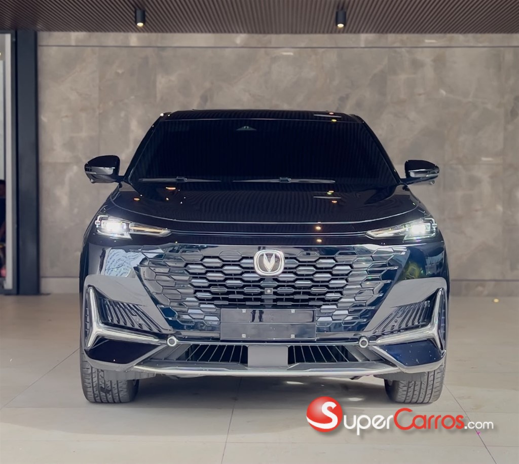 2024 Changan Uni-K Elite — foto 2 / 11