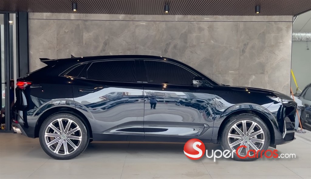 2024 Changan Uni-K Elite — foto 3 / 11