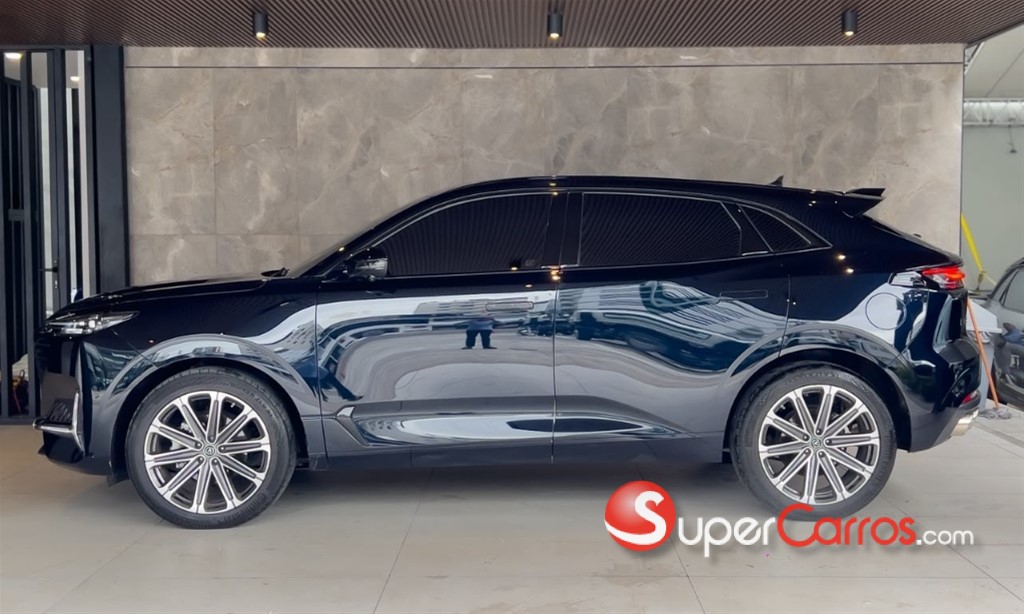 2024 Changan Uni-K Elite — foto 4 / 11