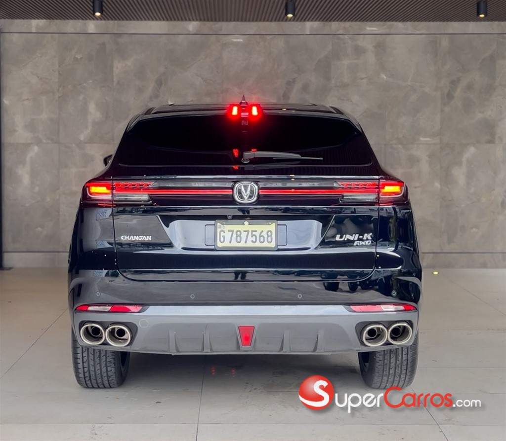 2024 Changan Uni-K Elite — foto 5 / 11