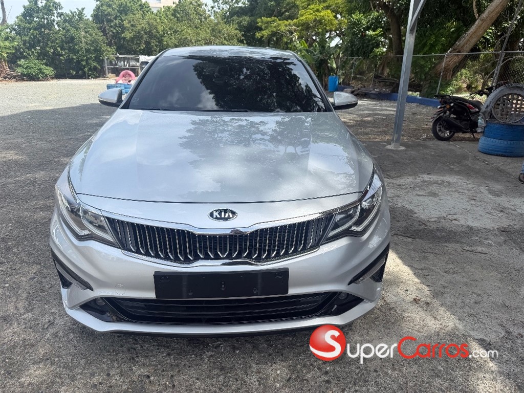 2020 Kia K-5 — foto 1 / 9