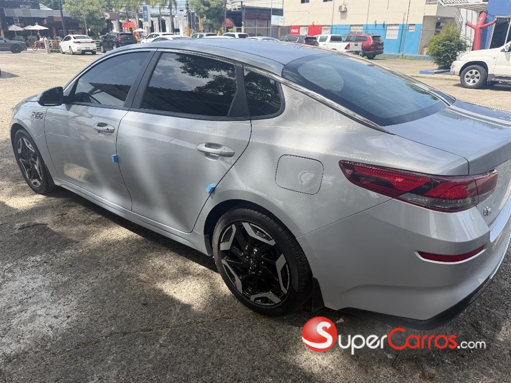 2020 Kia K-5 — foto 2 / 9
