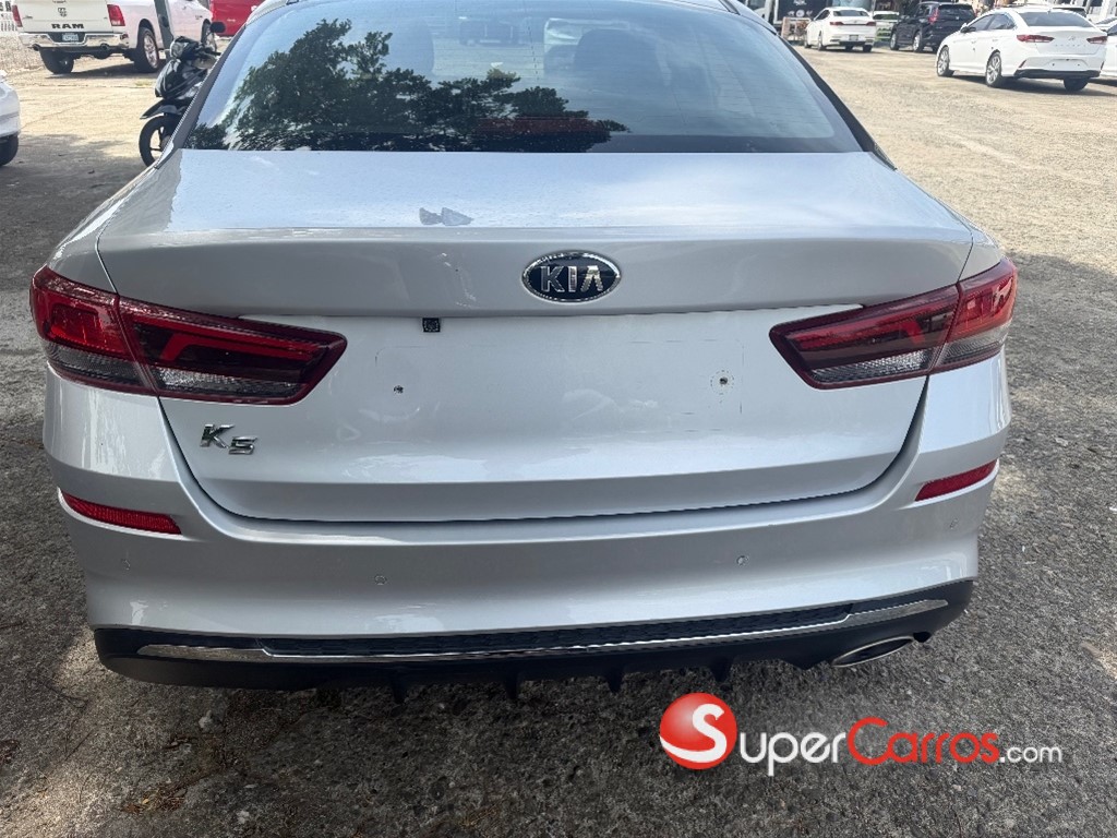 2020 Kia K-5 — foto 4 / 9