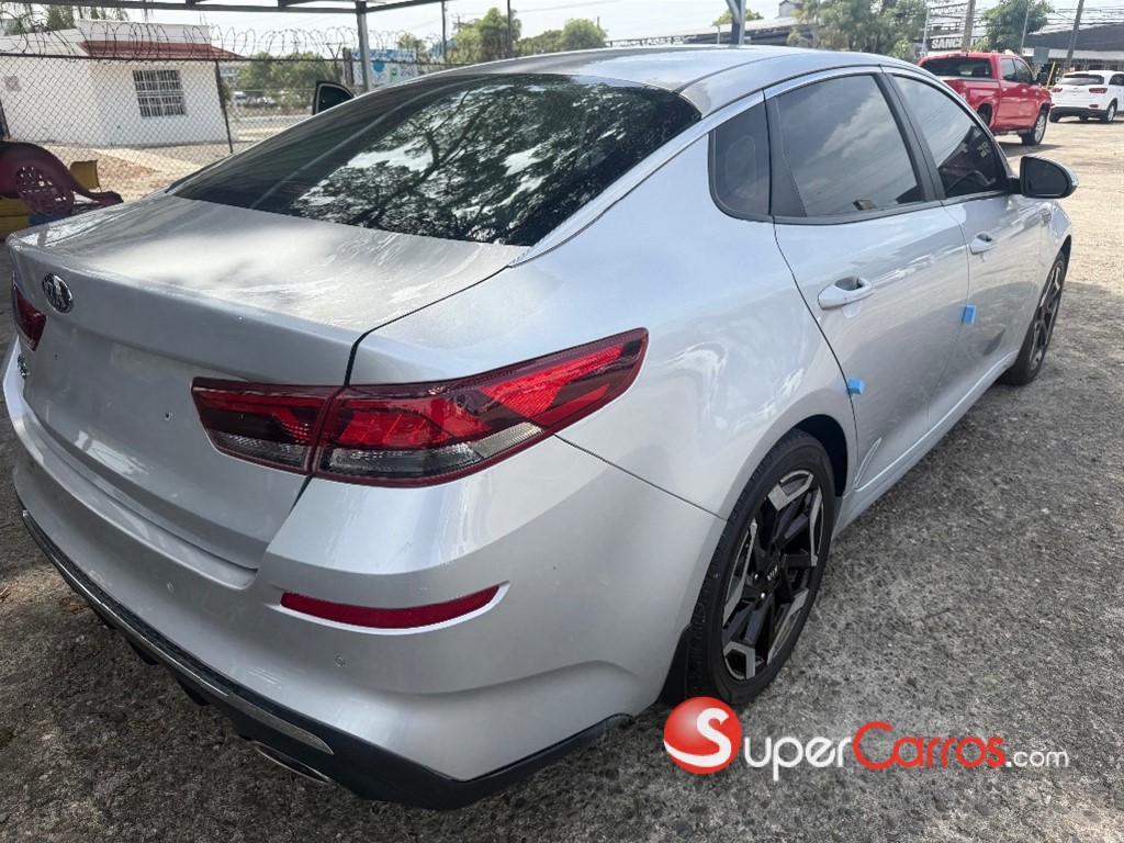 2020 Kia K-5 — foto 5 / 9