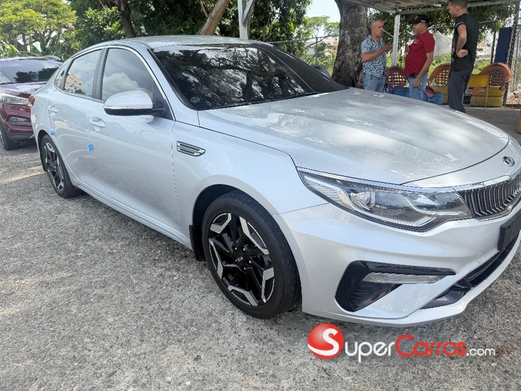 2020 Kia K-5 — foto 8 / 9