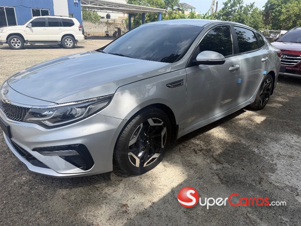 2020 Kia K-5 — foto 9 / 9