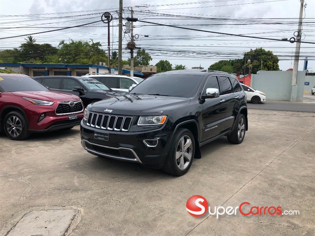 2014 Jeep Grand Cherokee Limited