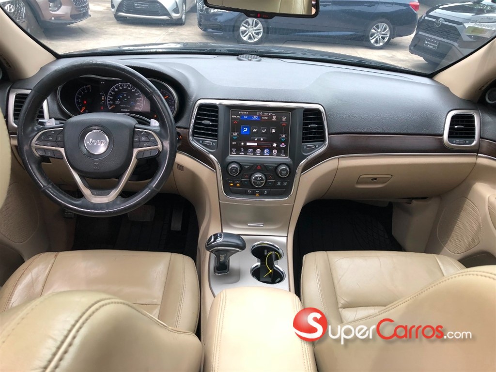 2014 Jeep Grand Cherokee Limited — foto 6 / 11