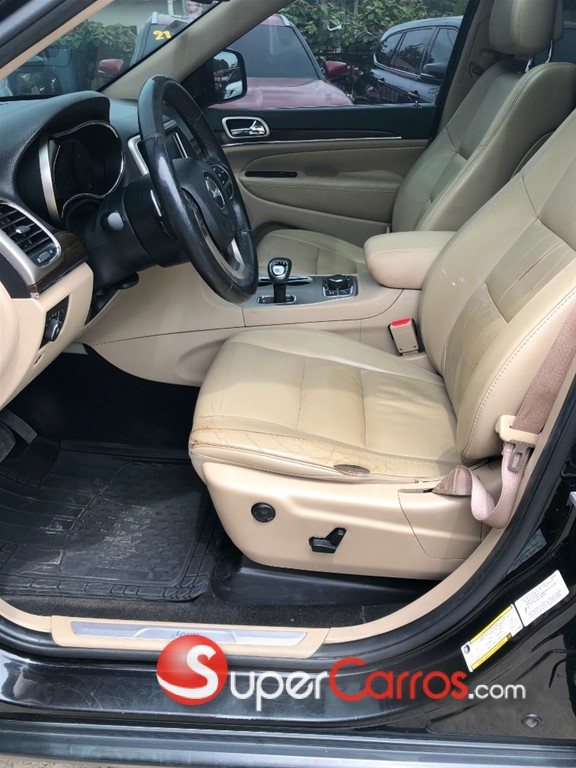 2014 Jeep Grand Cherokee Limited — foto 8 / 11