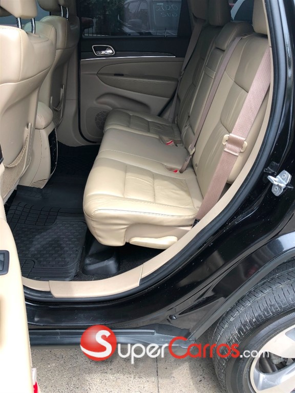 2014 Jeep Grand Cherokee Limited — foto 9 / 11