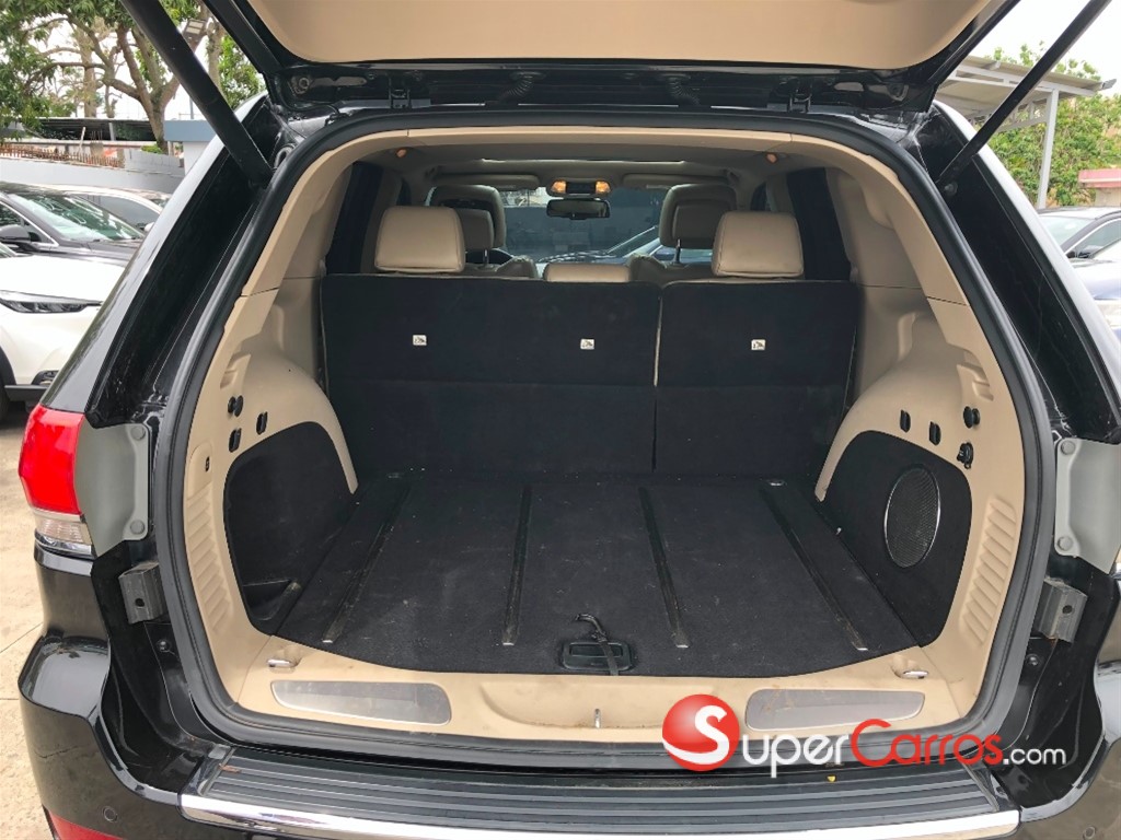 2014 Jeep Grand Cherokee Limited — foto 10 / 11