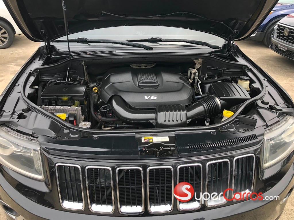 2014 Jeep Grand Cherokee Limited — foto 11 / 11