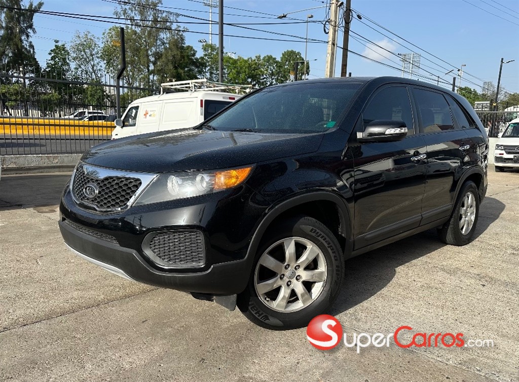 2013 Kia Sorento LX — foto 1 / 11