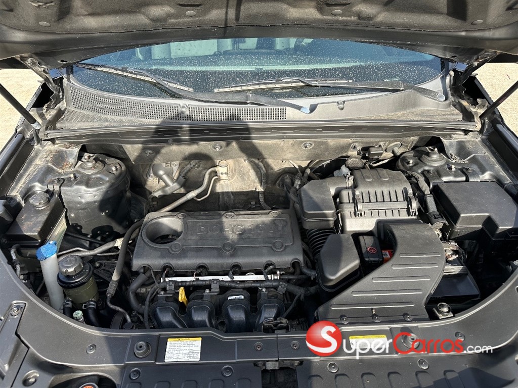 2013 Kia Sorento LX — foto 2 / 11