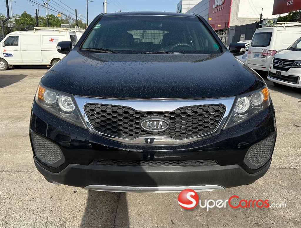 2013 Kia Sorento LX — foto 3 / 11