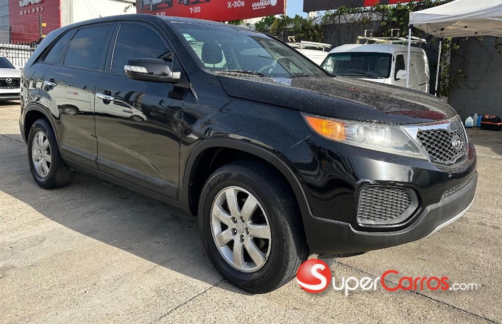 2013 Kia Sorento LX — foto 4 / 11