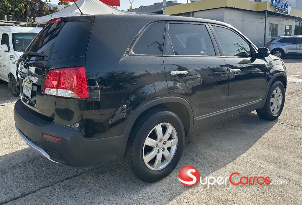2013 Kia Sorento LX — foto 5 / 11