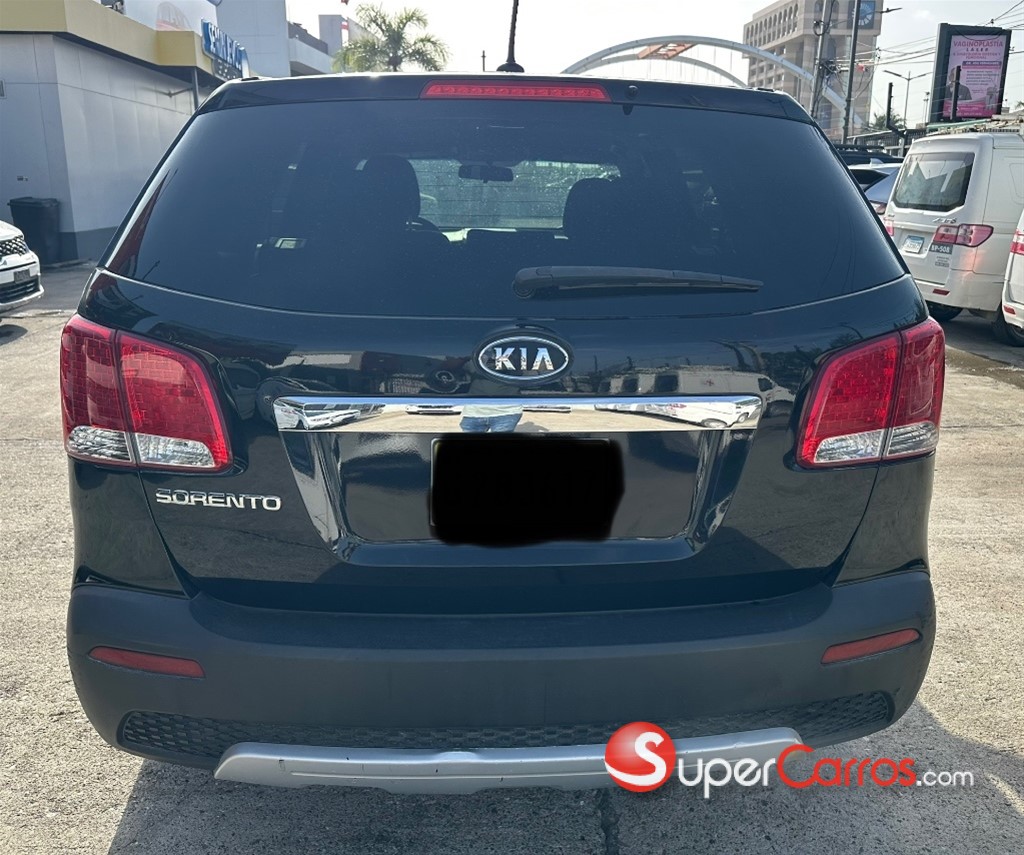 2013 Kia Sorento LX — foto 6 / 11