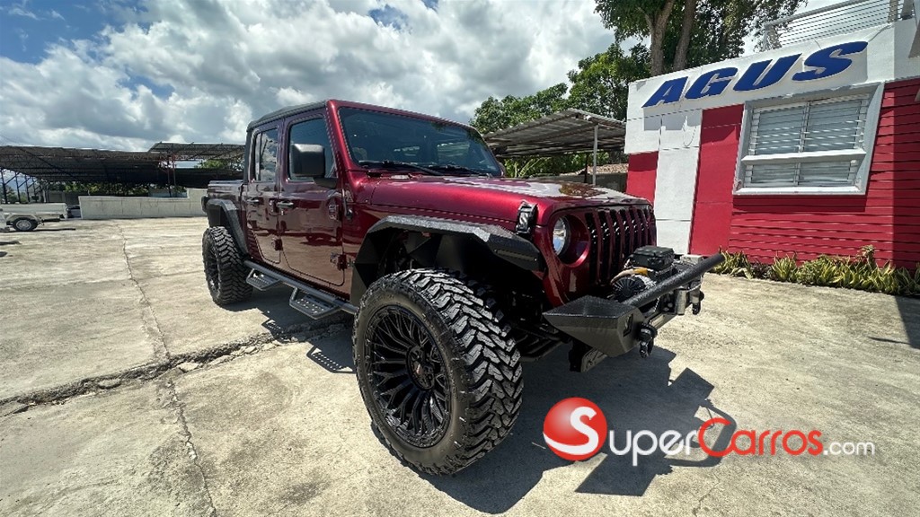 2021 Jeep Gladiator Sport