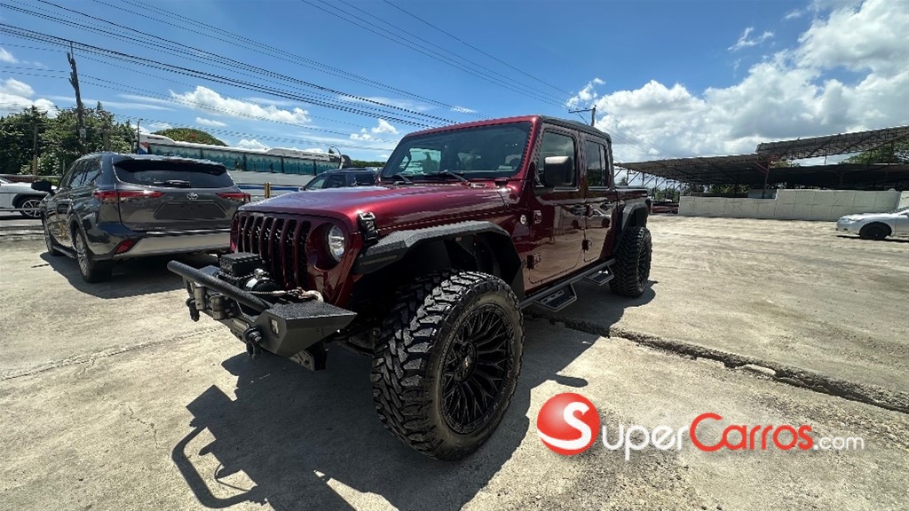 2021 Jeep Gladiator Sport — foto 2 / 9