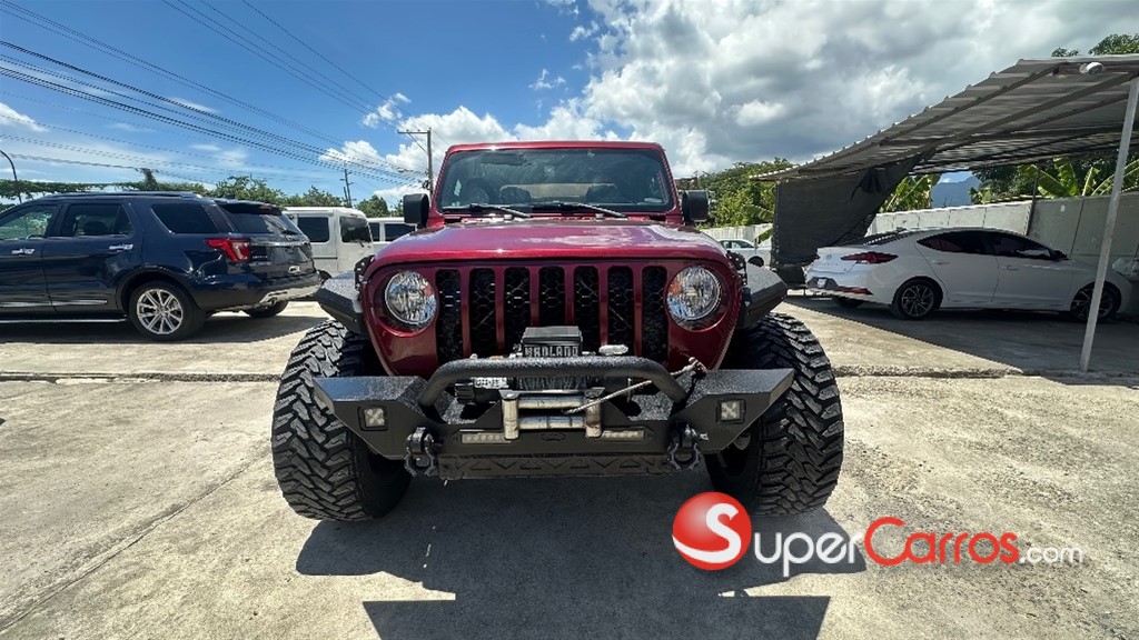 2021 Jeep Gladiator Sport — foto 3 / 9