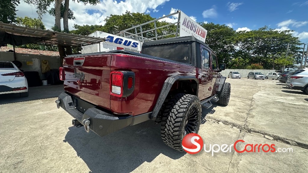 2021 Jeep Gladiator Sport — foto 4 / 9