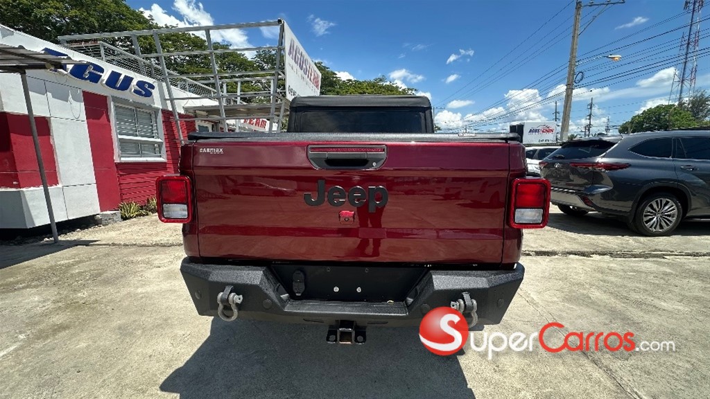 2021 Jeep Gladiator Sport — foto 5 / 9