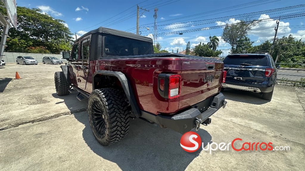 2021 Jeep Gladiator Sport — foto 6 / 9