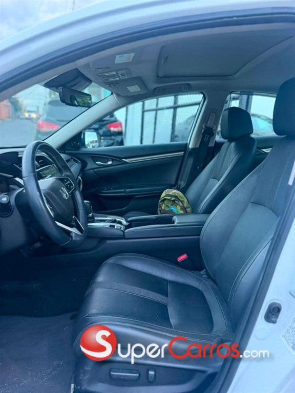 2020 Honda Civic EXL — foto 5 / 10