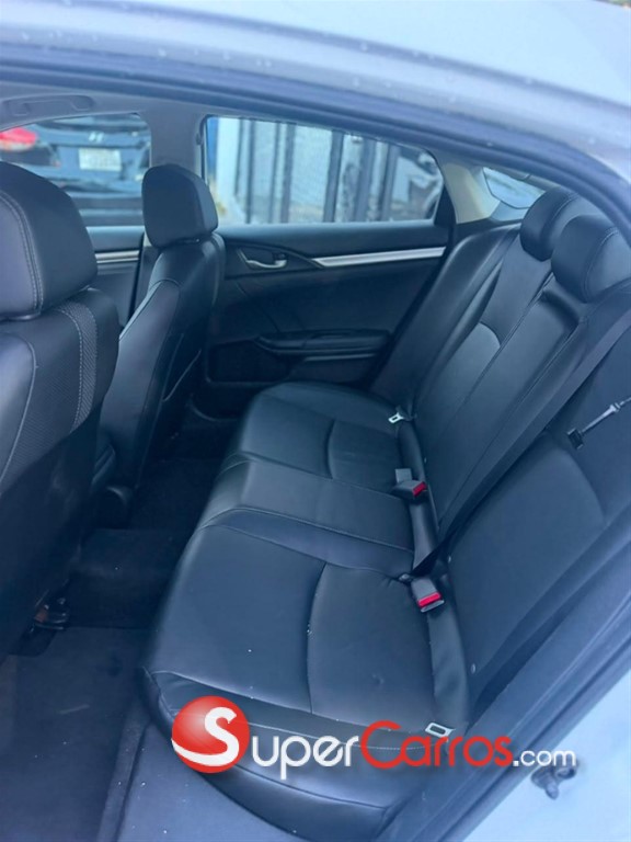 2020 Honda Civic EXL — foto 6 / 10