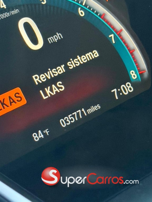2020 Honda Civic EXL — foto 10 / 10