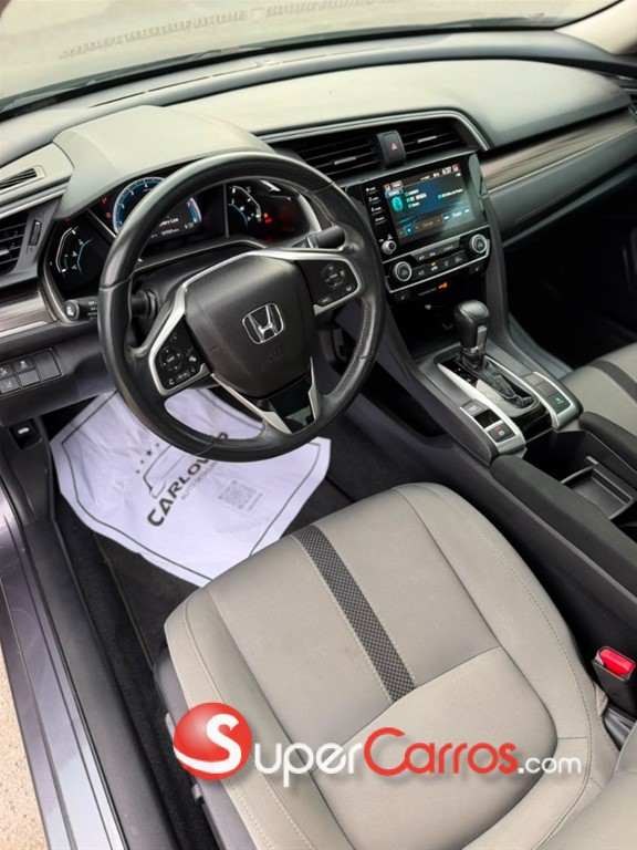 2020 Honda Civic EX Turbo — foto 5 / 10