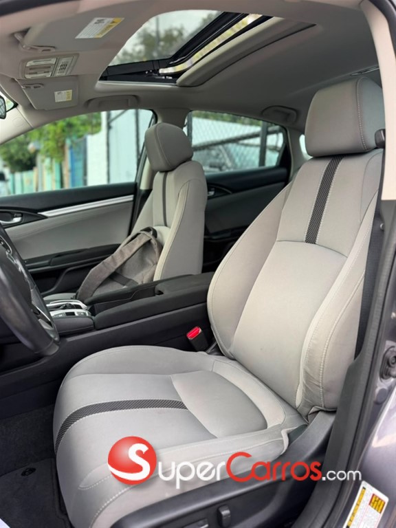 2020 Honda Civic EX Turbo — foto 6 / 10