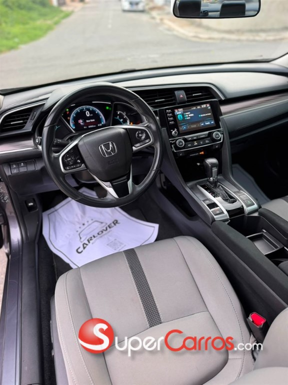 2020 Honda Civic EX Turbo — foto 8 / 10