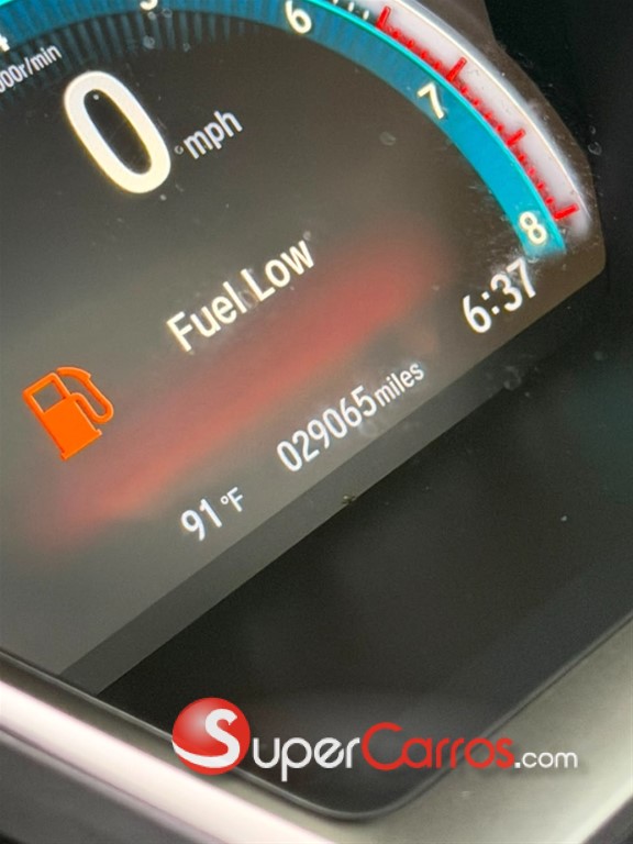 2020 Honda Civic EX Turbo — foto 10 / 10