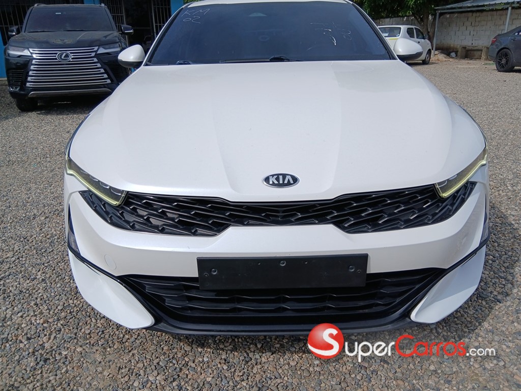 2020 Kia K-5 EX — foto 2 / 9