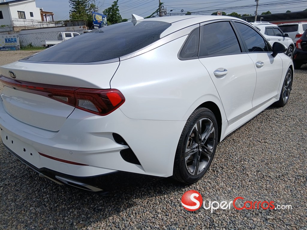 2020 Kia K-5 EX — foto 3 / 9