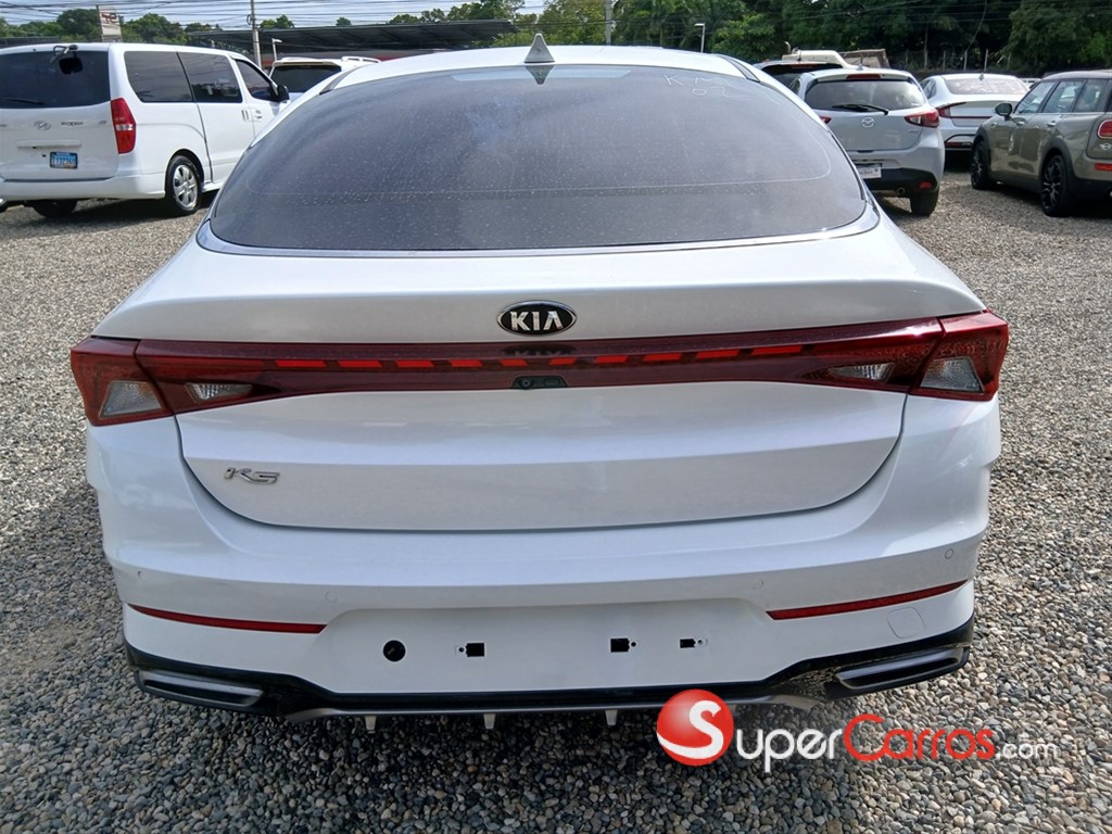 2020 Kia K-5 EX — foto 4 / 9