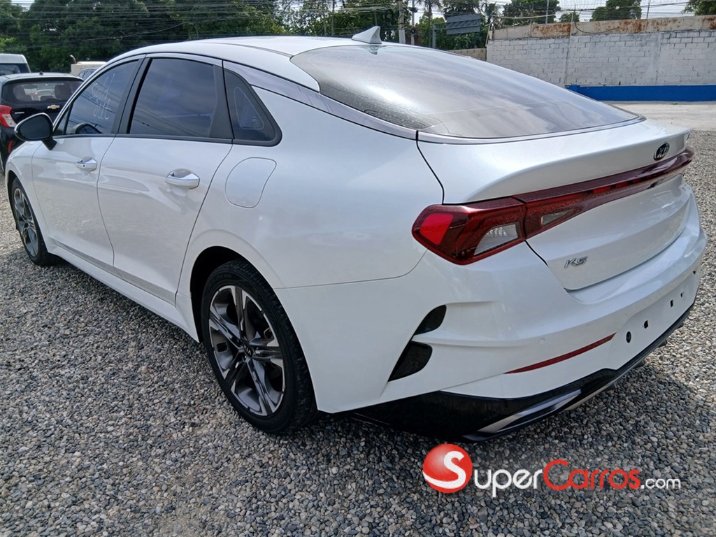 2020 Kia K-5 EX — foto 5 / 9