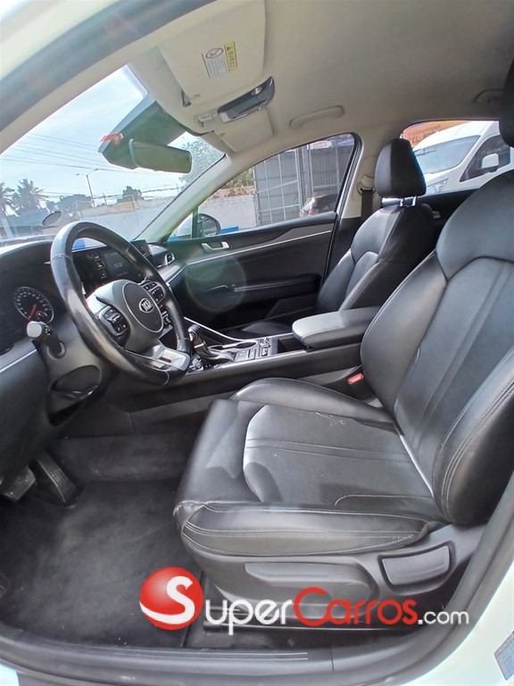 2020 Kia K-5 EX — foto 6 / 9