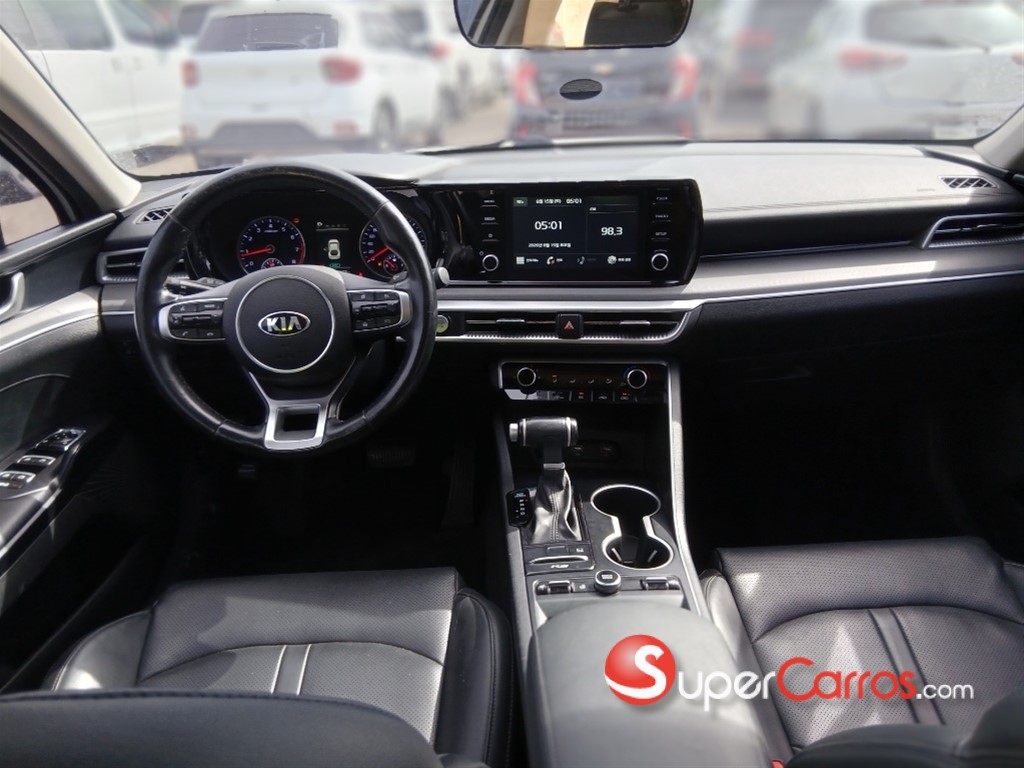 2020 Kia K-5 EX — foto 8 / 9
