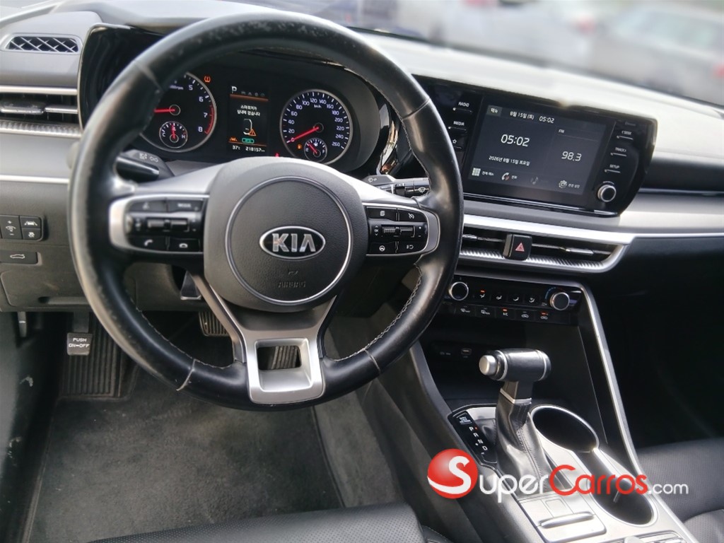 2020 Kia K-5 EX — foto 9 / 9