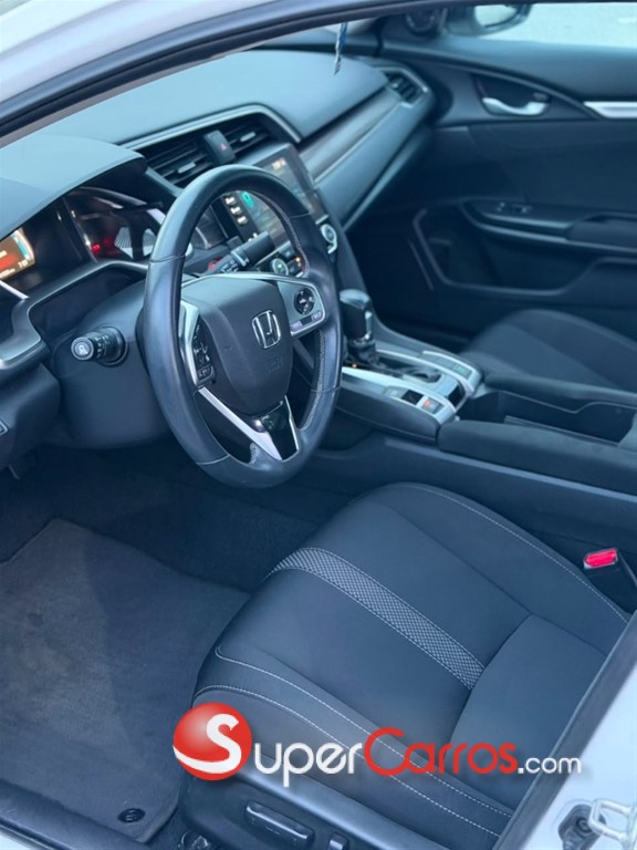2020 Honda Civic EX Turbo — foto 5 / 10