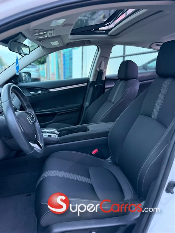 2020 Honda Civic EX Turbo — foto 6 / 10