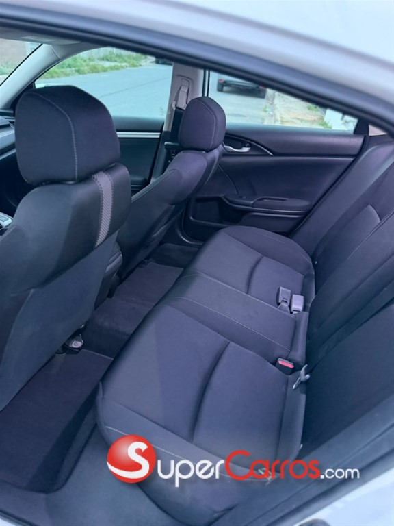 2020 Honda Civic EX Turbo — foto 7 / 10