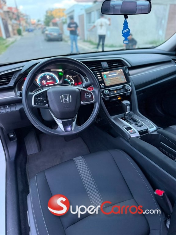 2020 Honda Civic EX Turbo — foto 8 / 10