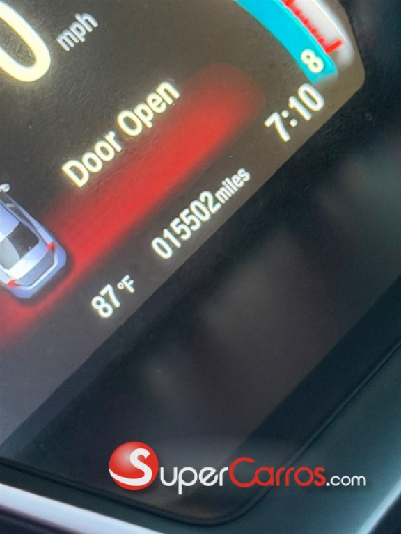 2020 Honda Civic EX Turbo — foto 9 / 10