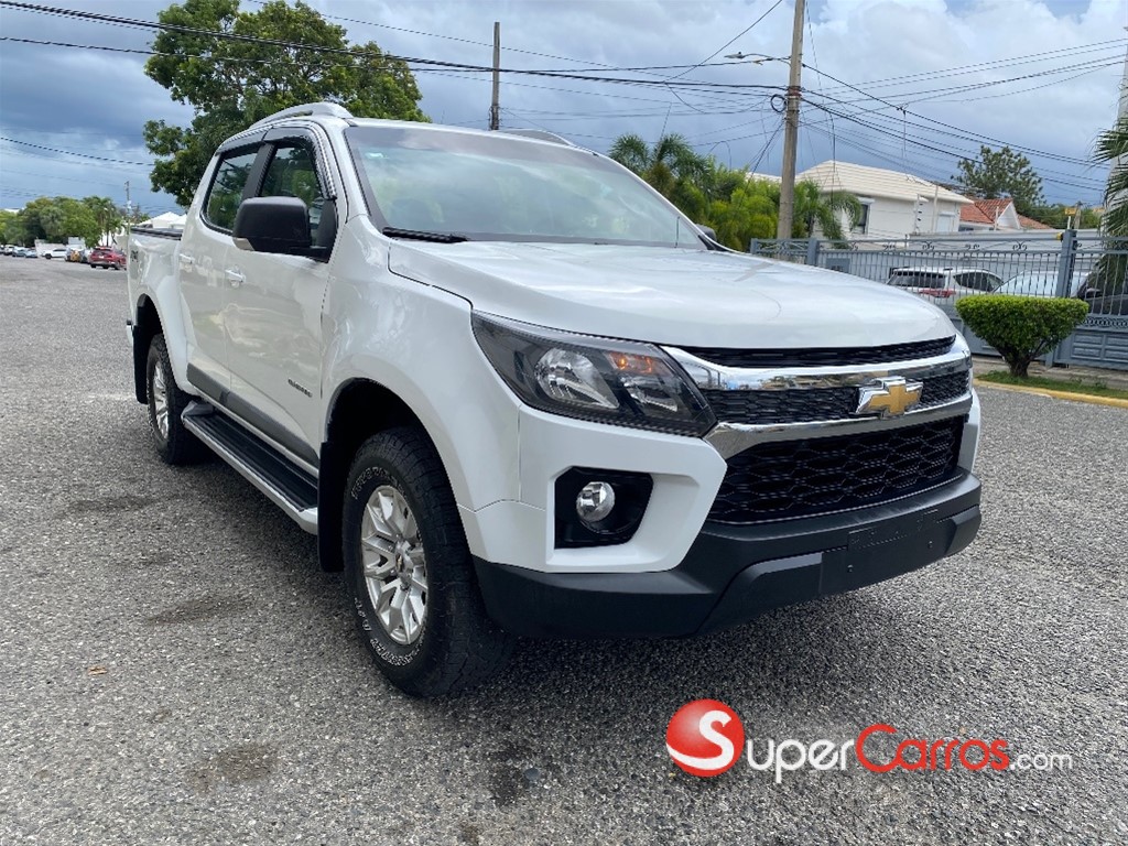 2023 Chevrolet Colorado LT — foto 1 / 12