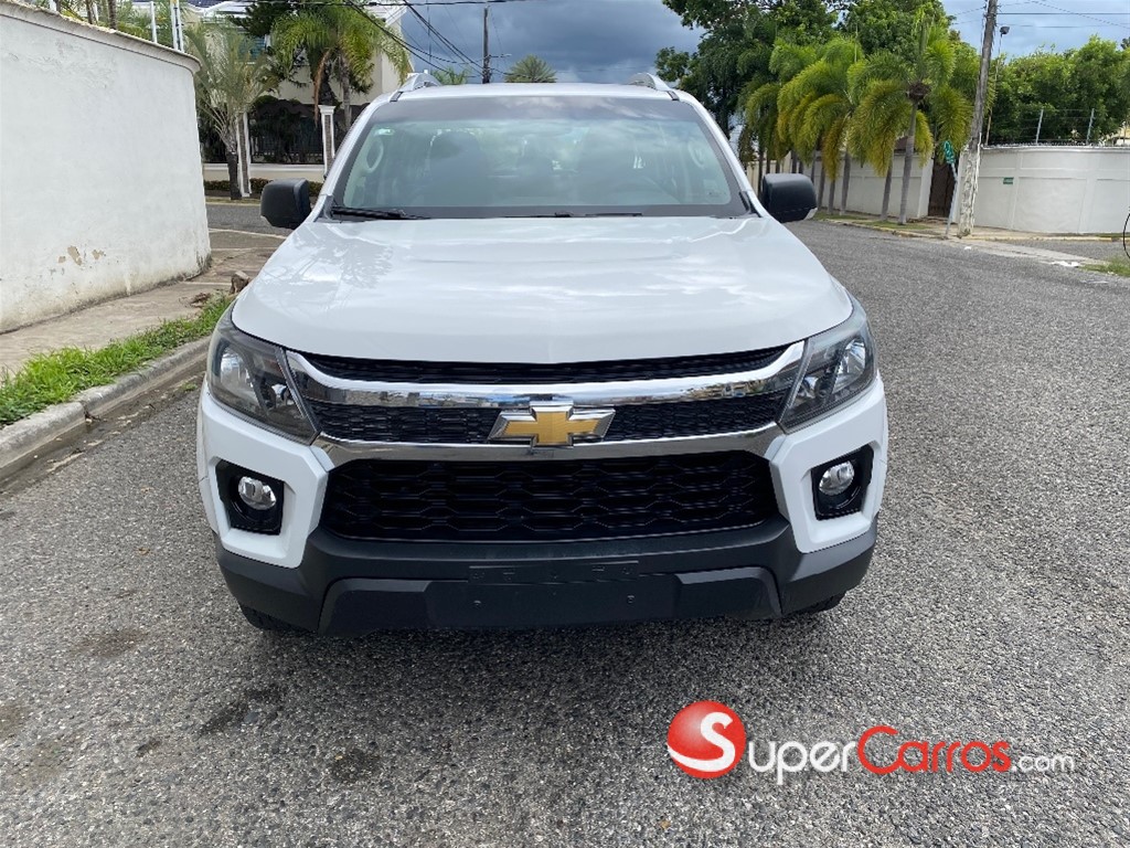 2023 Chevrolet Colorado LT — foto 2 / 12
