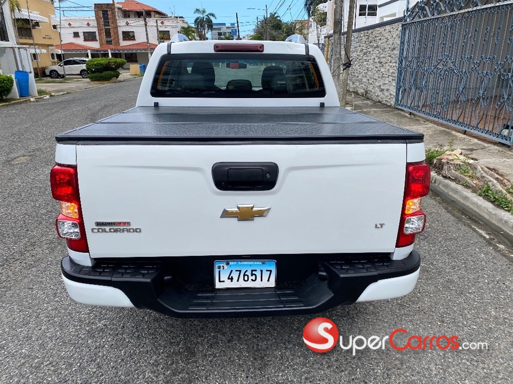 2023 Chevrolet Colorado LT — foto 3 / 12